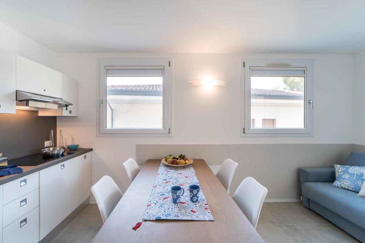 Appartamenti Torre Bianca Lignano Sabbiadoro Exterior foto