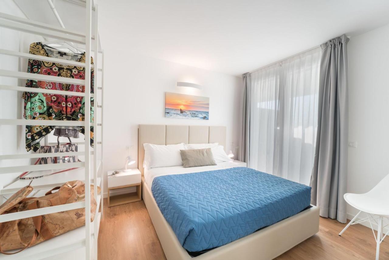Appartamenti Torre Bianca Lignano Sabbiadoro Exterior foto