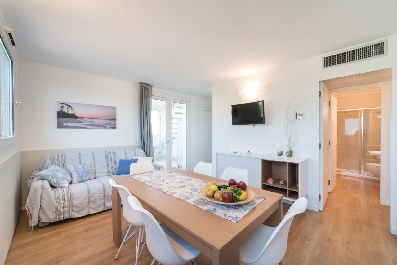Appartamenti Torre Bianca Lignano Sabbiadoro Exterior foto