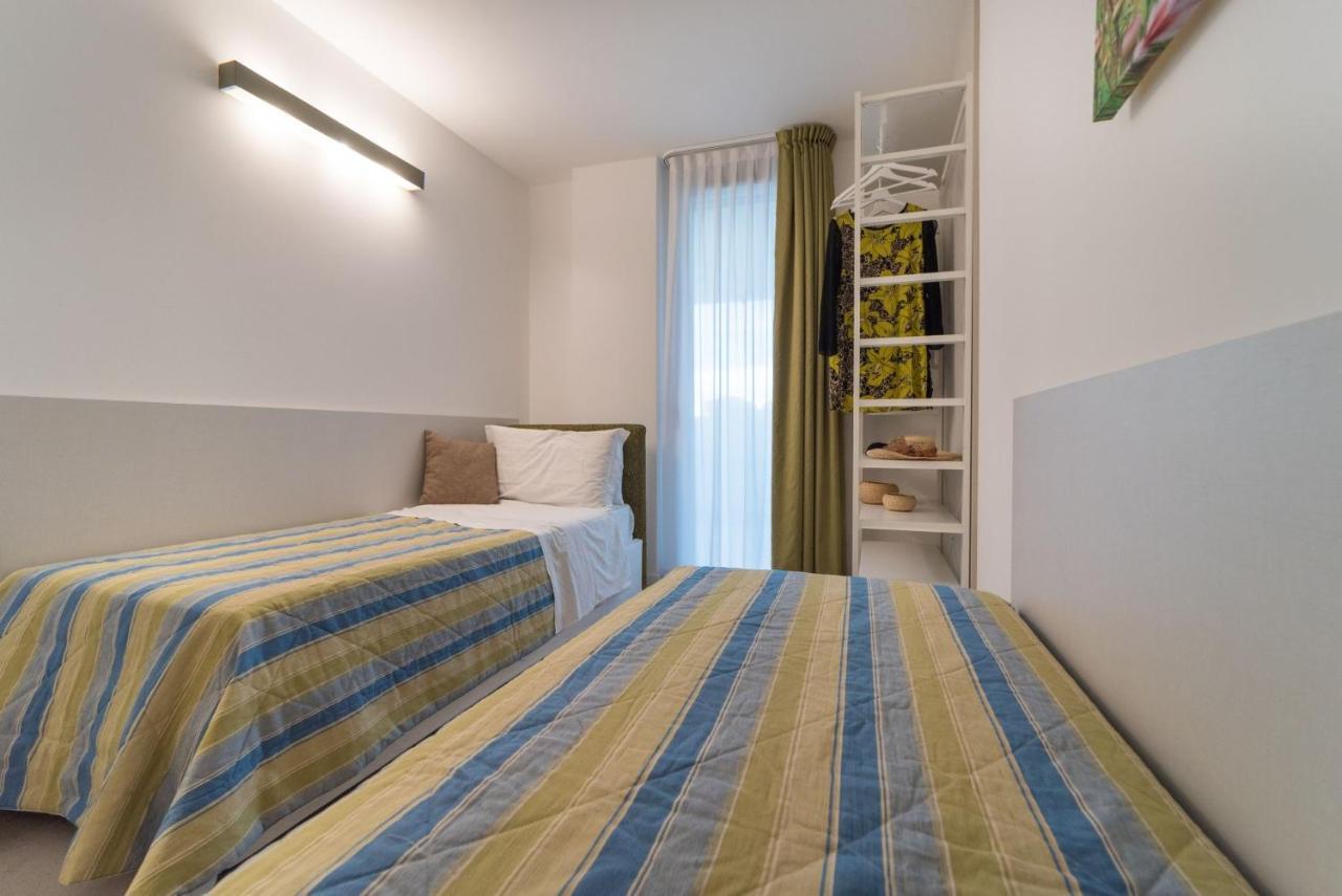 Appartamenti Torre Bianca Lignano Sabbiadoro Exterior foto