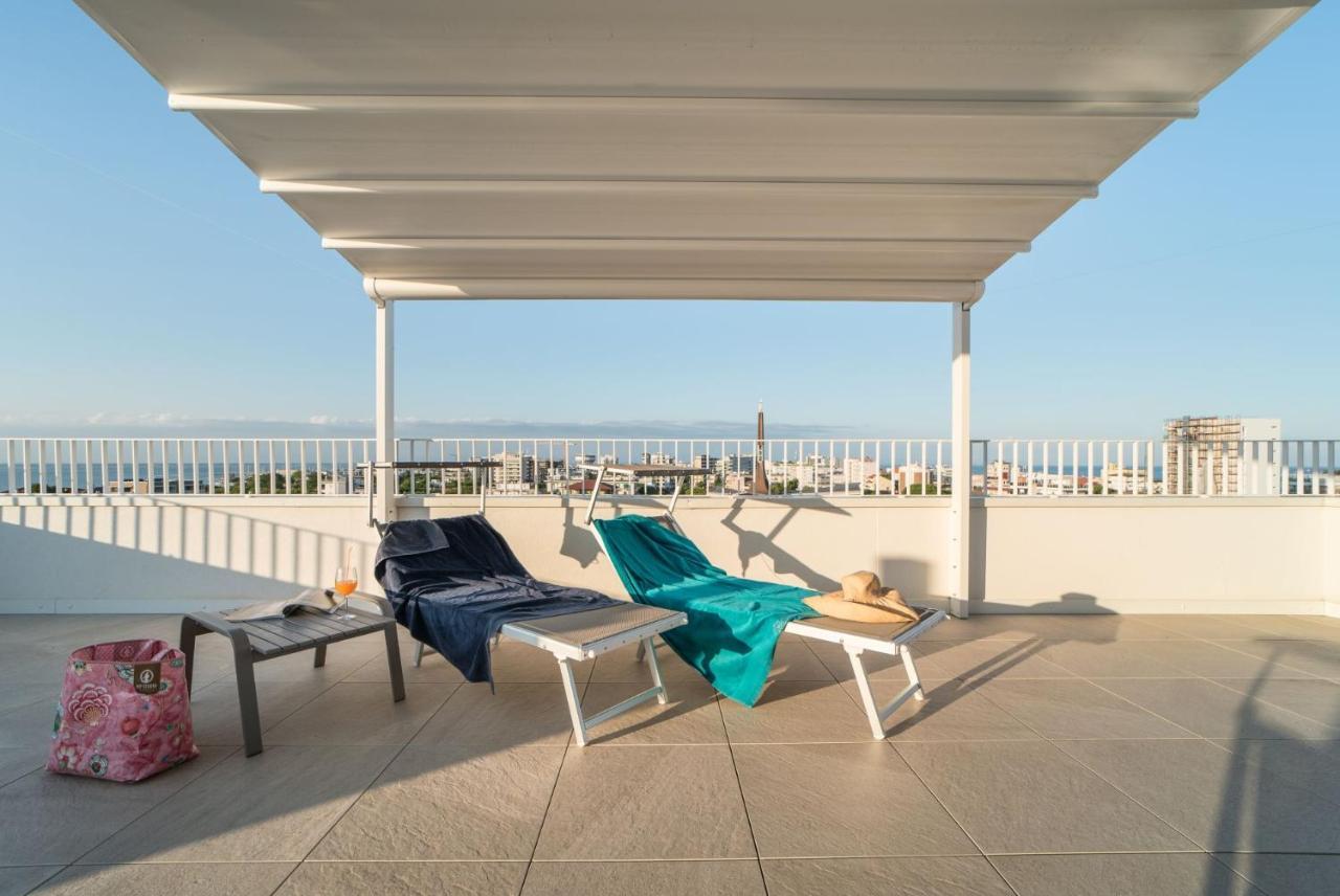 Appartamenti Torre Bianca Lignano Sabbiadoro Exterior foto