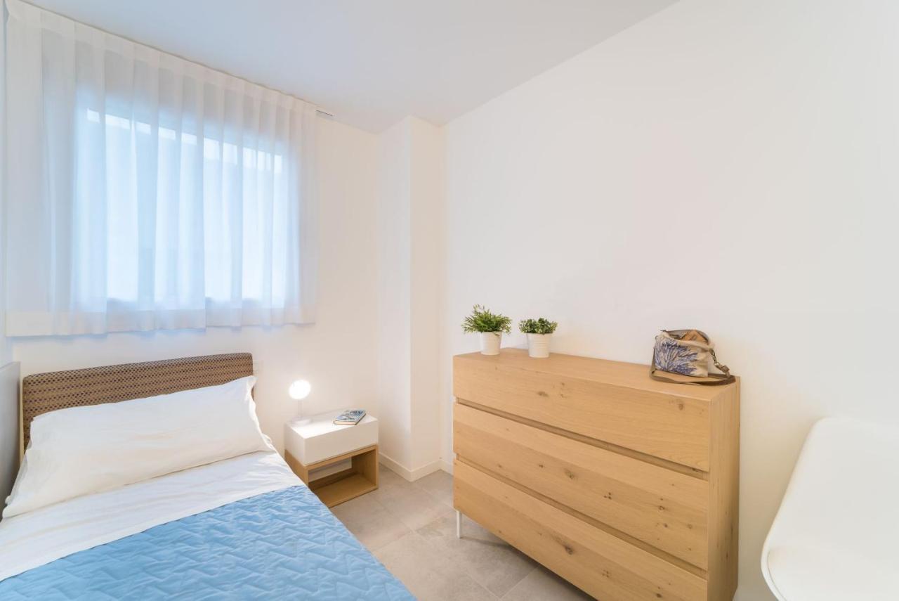 Appartamenti Torre Bianca Lignano Sabbiadoro Exterior foto